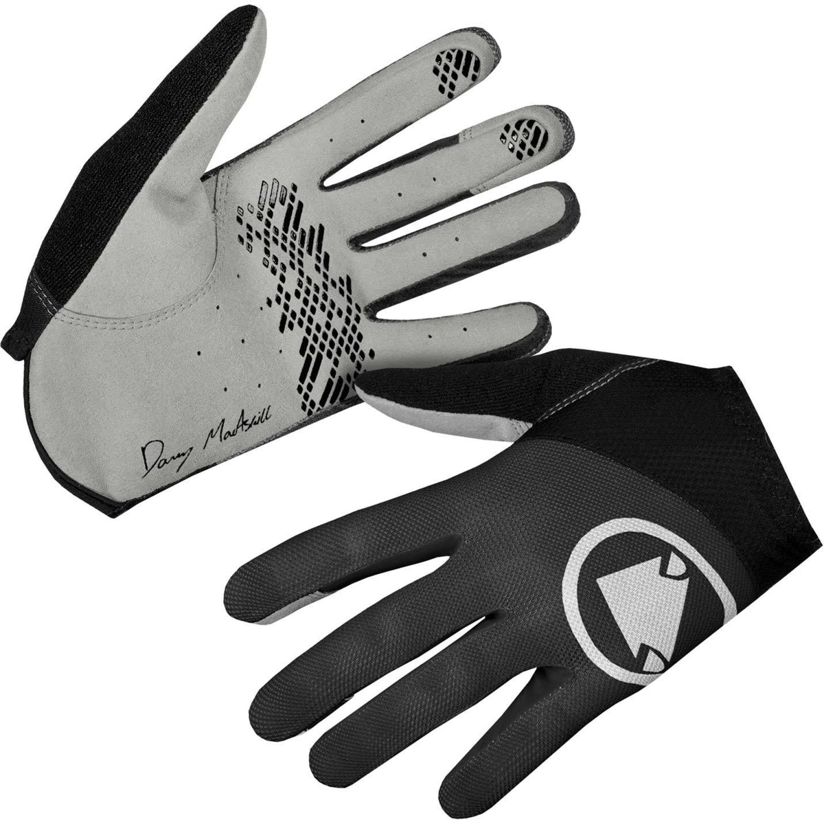 ENDURA | Guantes Largos HUMMVEE Lite Icon negro