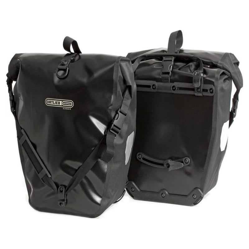 ORTLIEB | Alforjas Dobles Back Roller Classic Negro 40L