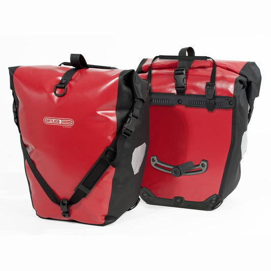 ORTLIEB | Alforjas Dobles Back Roller Classic Rojo 40L