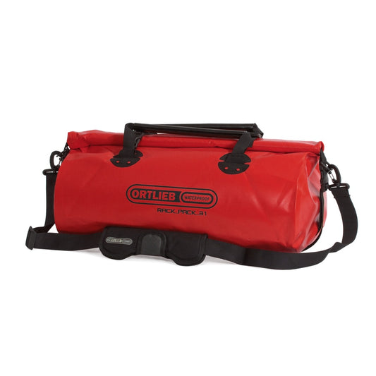 ORTLIEB | Alforja RackPack Rojo 31L