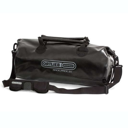 ORTLIEB | Bolsa de Viaje RackPack Negro 31L