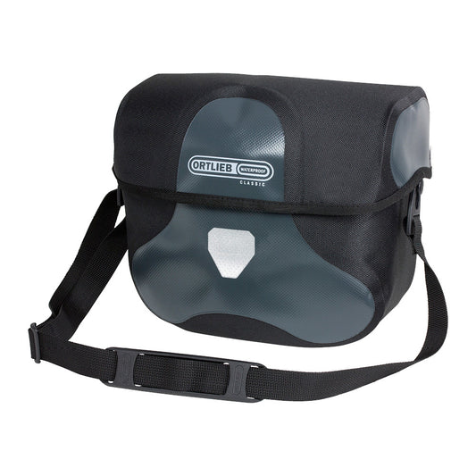 ORTLIEB | Alforja de Manillar Ultimate 6 Classic Asfalto 7L