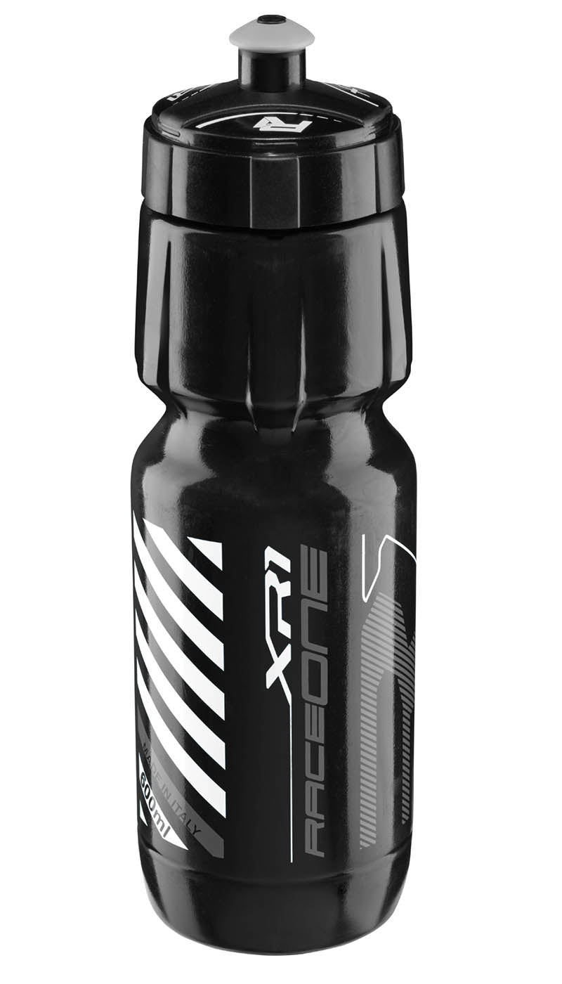 RACEONE | Bidón de Hidratación XR1 750ml -negro