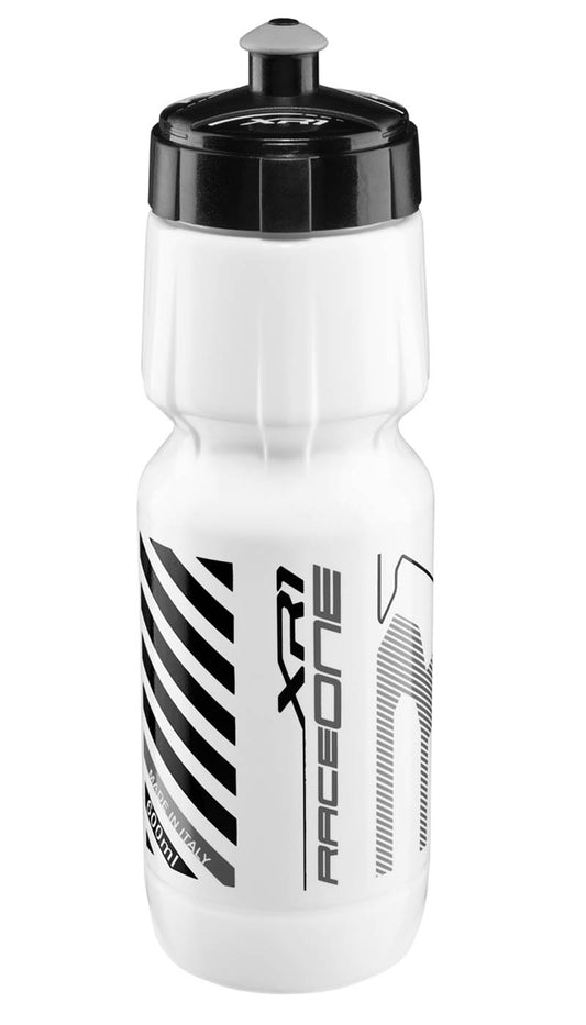 RACEONE | Bidón de Hidratación XR1 750ml -blanco