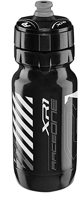 RACEONE | Bidón de Hidratación XR1 600ml -negro