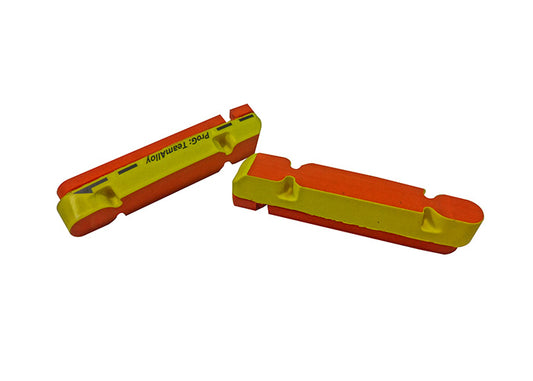 ASHIMA | Zapatas de Freno ARS75R-P-PG Compatible Shimano-Sram