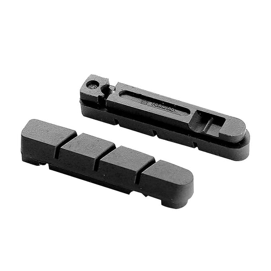ASHIMA | Zapatas de Freno AR45R-P-AL Compatible Shimano-Campagnolo