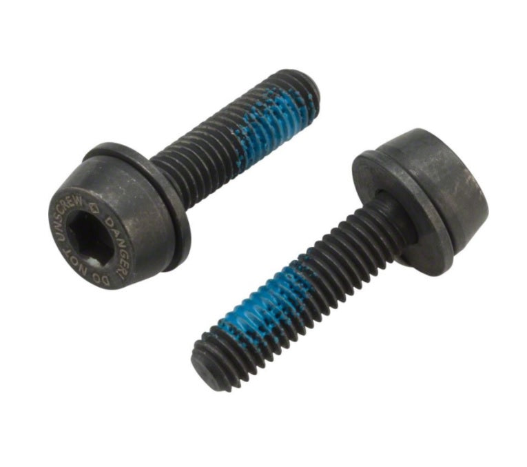 CAMPAGNOLO | 2 Tornillos Montaje Pinza de Freno 19mm
