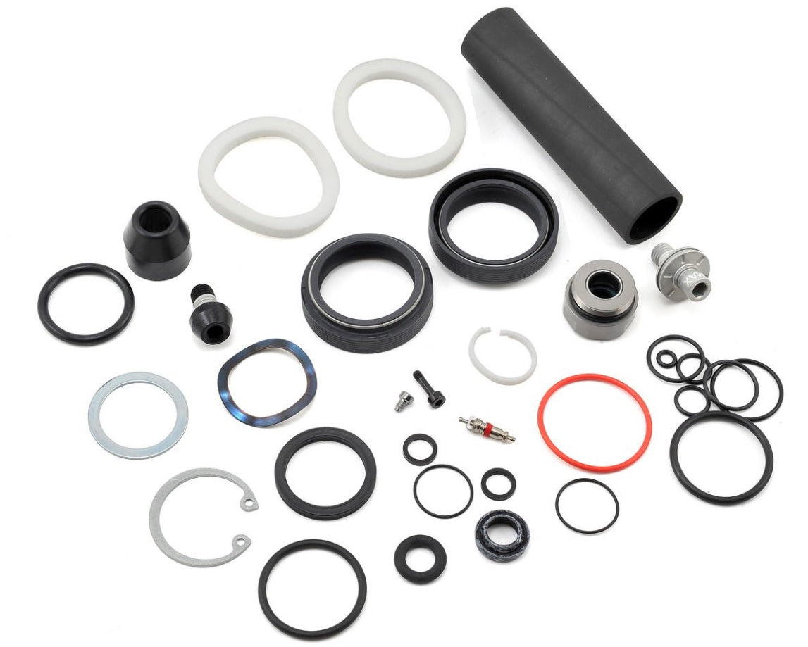 ROCKSHOX | Mantenimiento de Horquilla Lyrik Solo Air