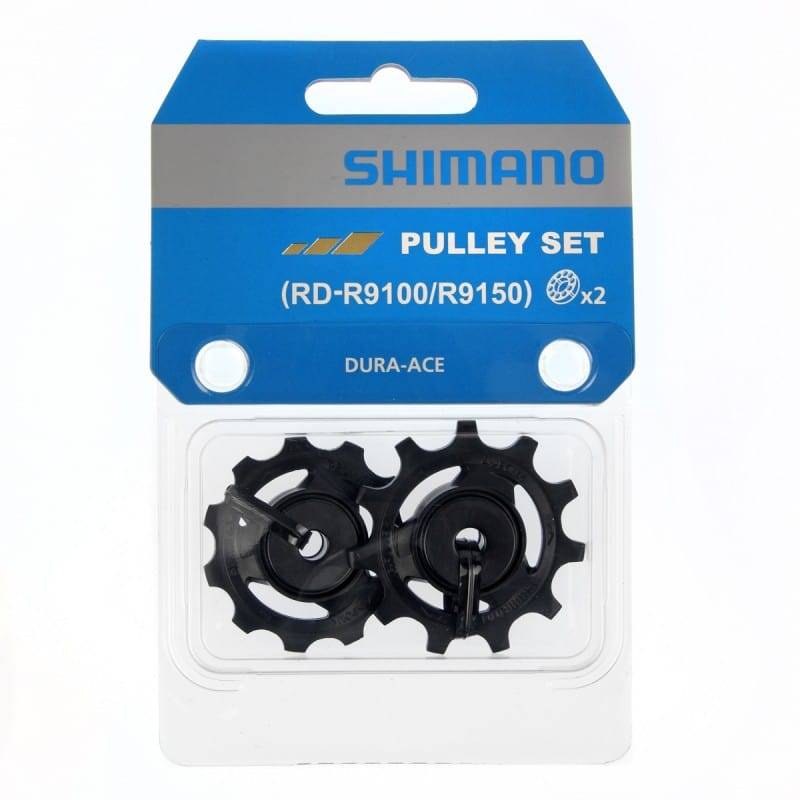 SHIMANO | Roldanas de Cambio DURA ACE R9150-9100 11v