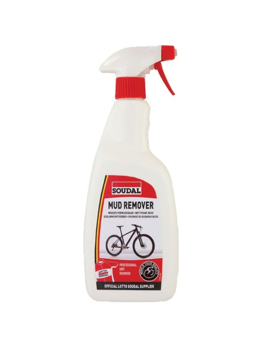 SOUDAL | Spray Limpiador  de Bicicletas 1L