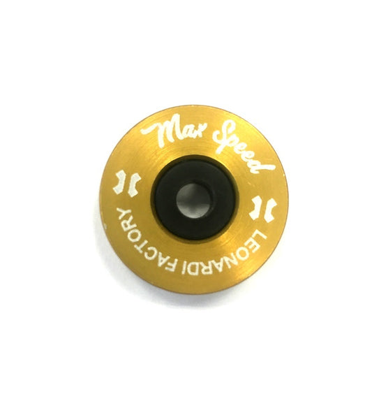 LEONARDI RACING | Polea Guía Cable de Cambio Max Speed Sram 11-12v (Oro)
