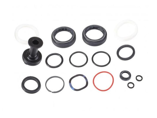 ROCKSHOX | Mantenimiento de Horquilla Yari Solo Air