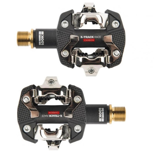 LOOK | Pedales X-Track Race Carbono TI