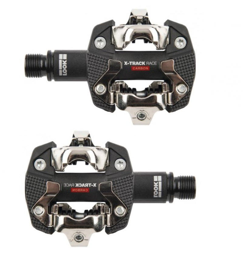 LOOK | Pedales X-Track Race Carbono