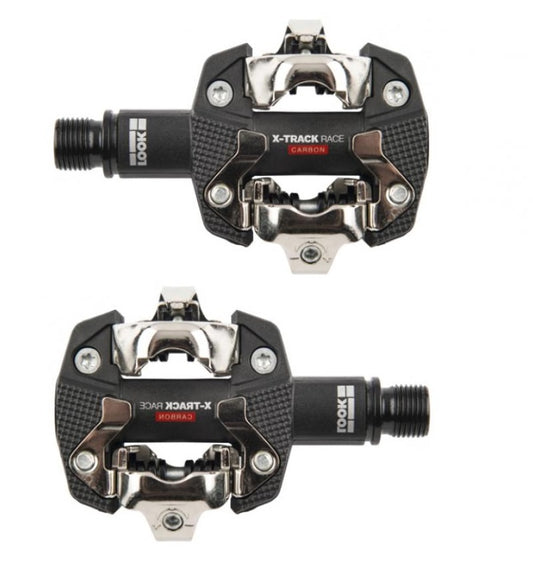 LOOK | Pedales X-Track Race Carbono