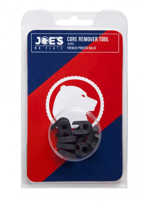 JOES | Llave de Obús Válvula Presta (10 uds)