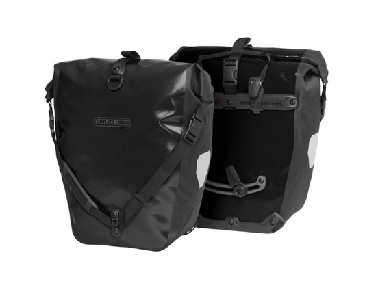 ORTLIEB | Alforjas Dobles Back Roller Free QL2.1 Negro 40L