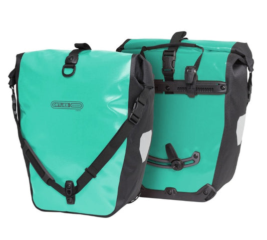 ORTLIEB | Alforjas Dobles Back Roller Free QL2.1 Lagoon 40L