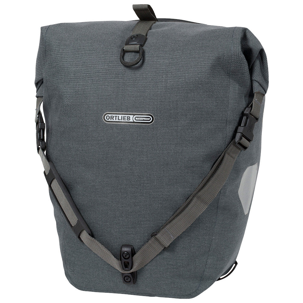 ORTLIEB | Alforja Back Roller Urban QL3.1 Gris 20L