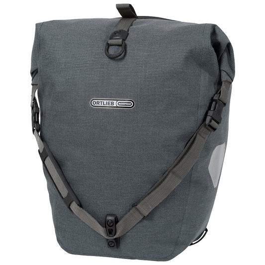 ORTLIEB | Alforja Back Roller Urban QL3.1 Gris 20L