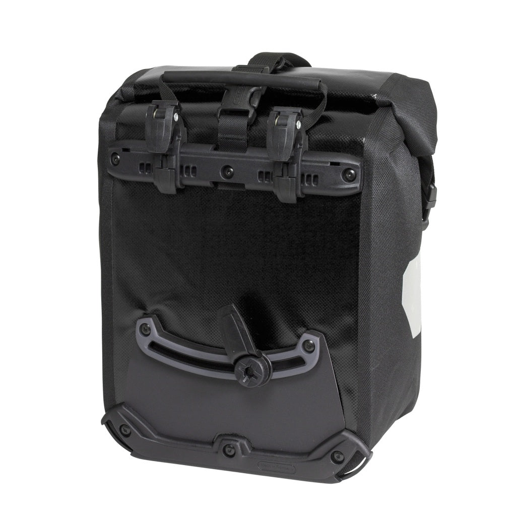 ORTLIEB | Alforjas Dobles Sport Roller Classic QL2.1 Negro 25L