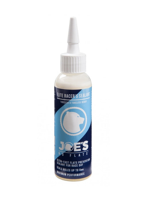 JOES | Sellante Antipinchazos Tubeless Elite Racers 125ml
