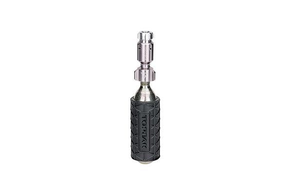 TOPEAK | Inflador de Cartuchos CO2 Micro Airbooster