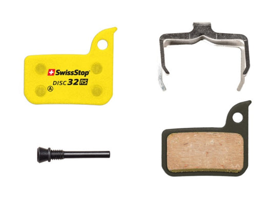 SWISSSTOP | Pastillas de Freno RS Compatible Sram