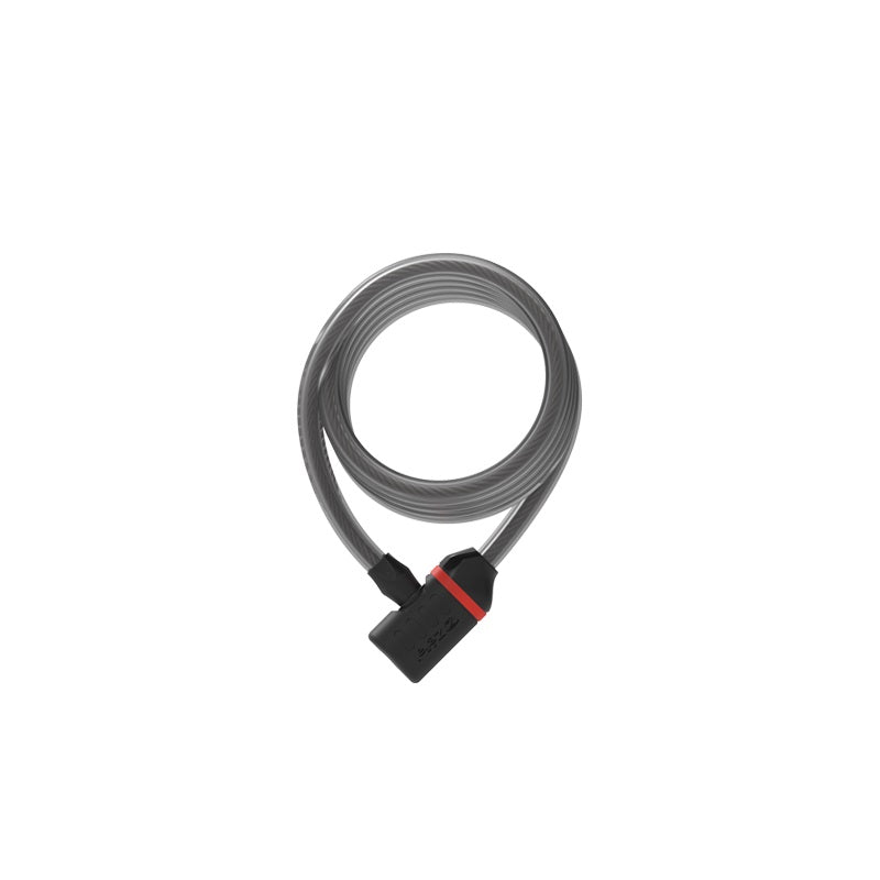 ZEFAL | Candado Espiral 180cm/12mm