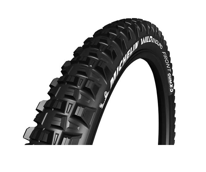 MICHELIN | Cubierta 29" Wild Enduro Delantera Magi-X TR