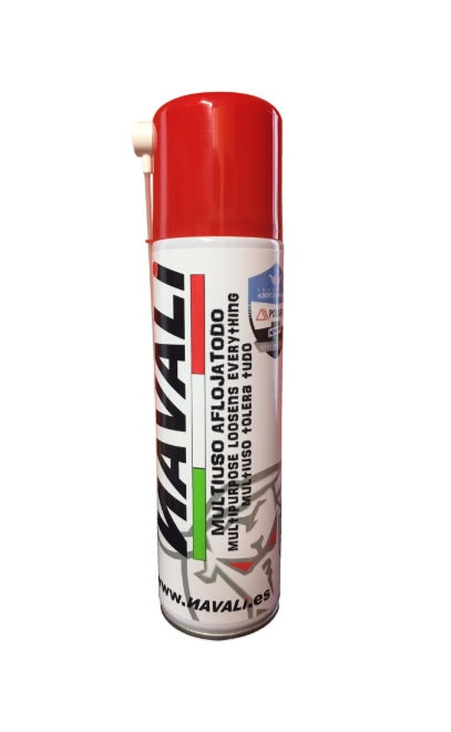 NAVALI | Spray Multiuso Aflojatodo 250ml