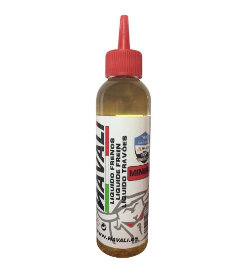 NAVALI | Aceite Hidráulico Mineral 150ml