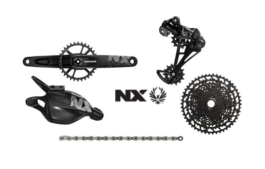 SRAM | Grupo de Transmisión NX Eagle Boost