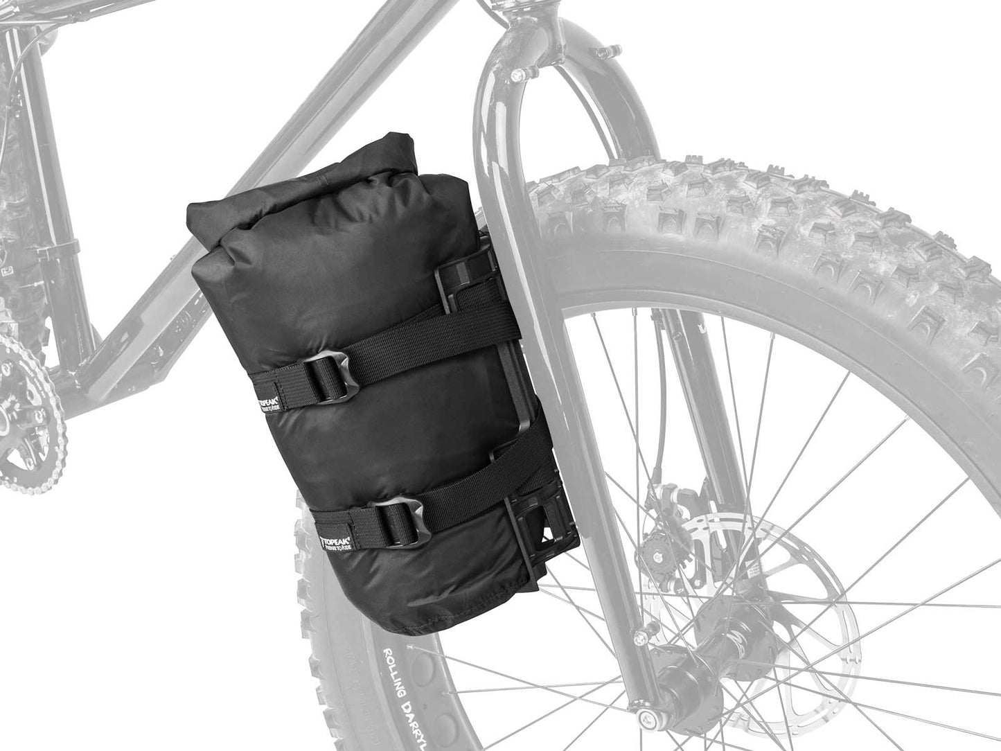 TOPEAK | Portapaquetes Versacage