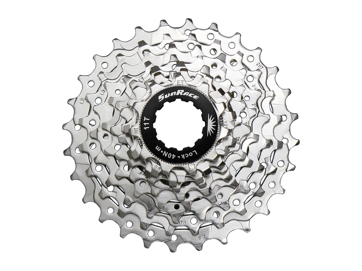 SUNRACE | Cassette M96 9v