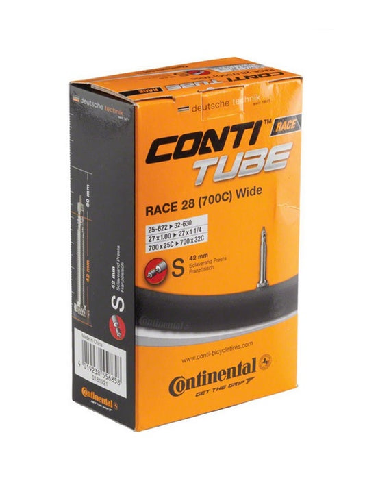 CONTINENTAL | Cámara 700x25-32 Válvula Presta 42mm