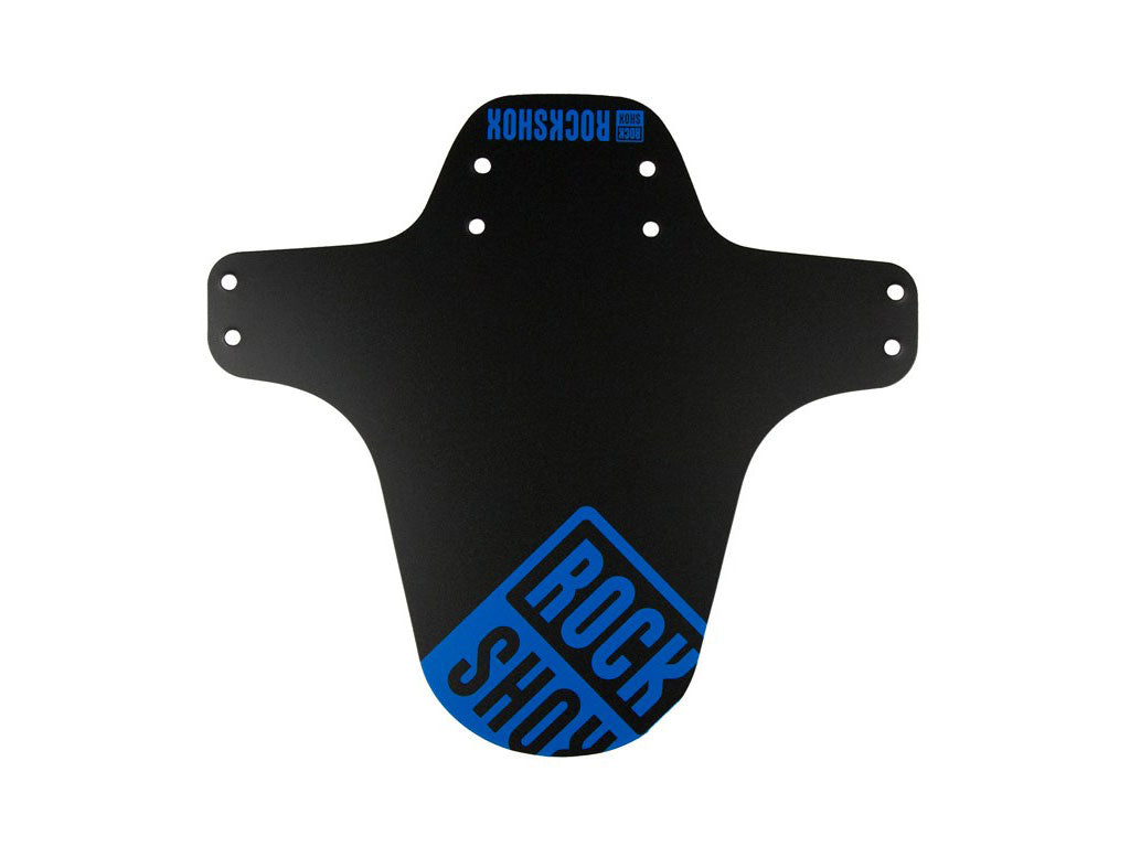 ROCKSHOX | Guardabarros Negro/Azul