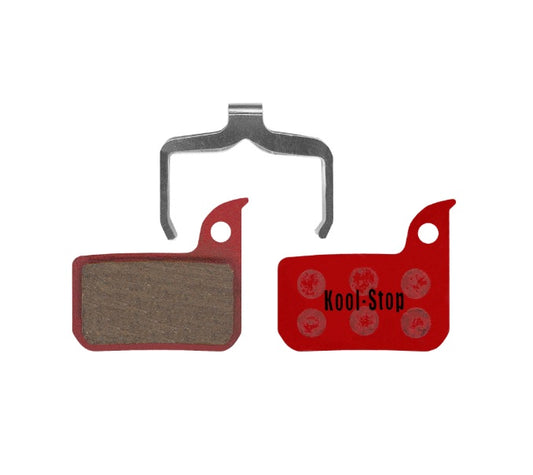 KOOL STOP | Pastillas de Freno Compatible Sram