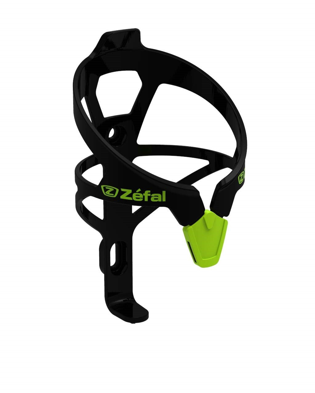 ZEFAL | Portabidón Pulse A2 Negro/Verde