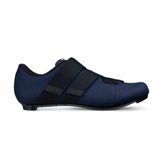 FIZIK | Zapatillas de ciclismo en carretera Tempo R5 Powerstrap azul-negro