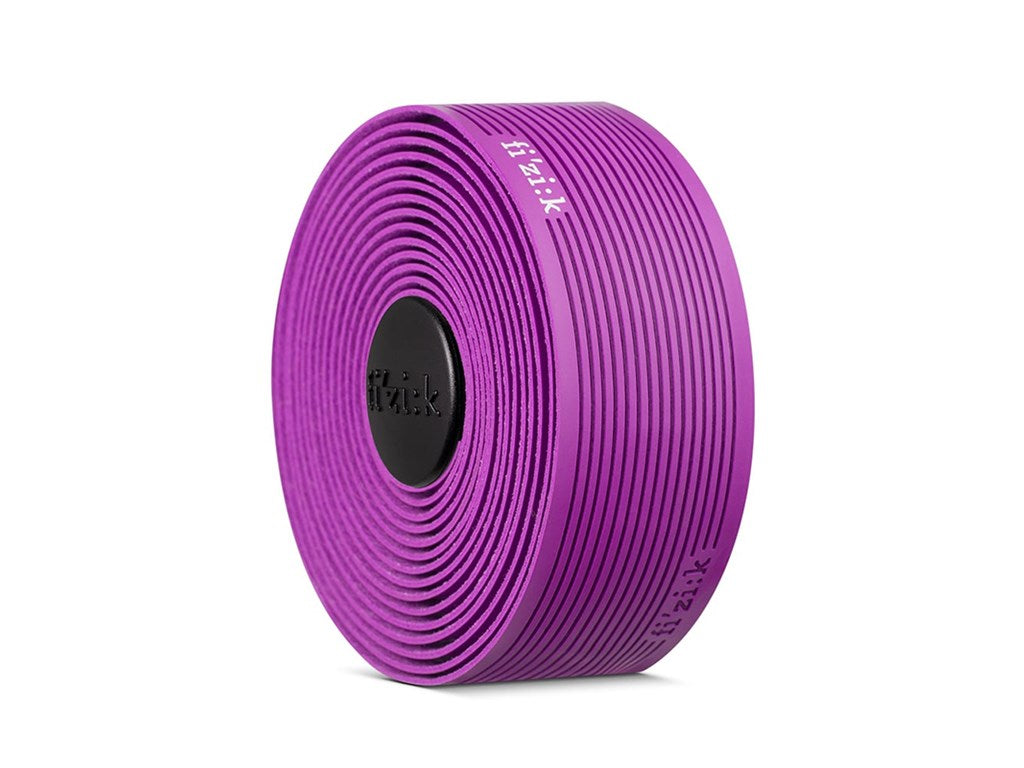 FIZIK | Cinta de Manillar Vento Microtex Tacky Lila Flúor