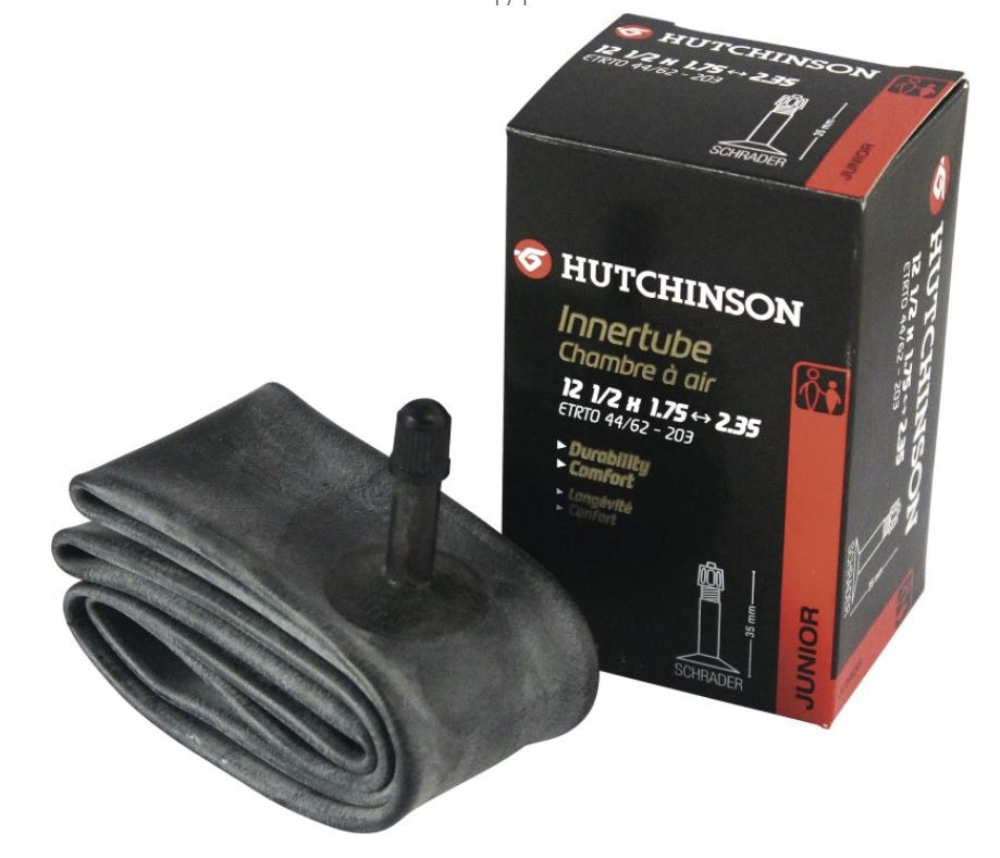 HUTCHINSON | Cámara 12-1/2x1.75-2.35 Válvula Schrader