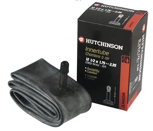 HUTCHINSON | Cámara 12-1/2x1.75-2.35 Válvula Schrader