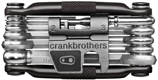 CRANK BROTHERS | Multiherramienta Multi-17 -negro