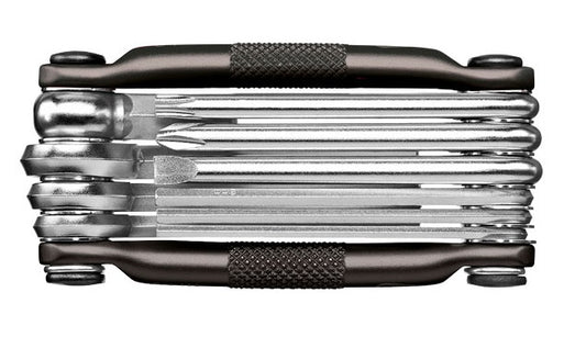 CRANK BROTHERS | Multiherramienta Multi 10 -negro