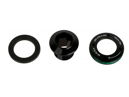 SRAM | Tornillo Fijación de Biela DUB M18-M30 -negro