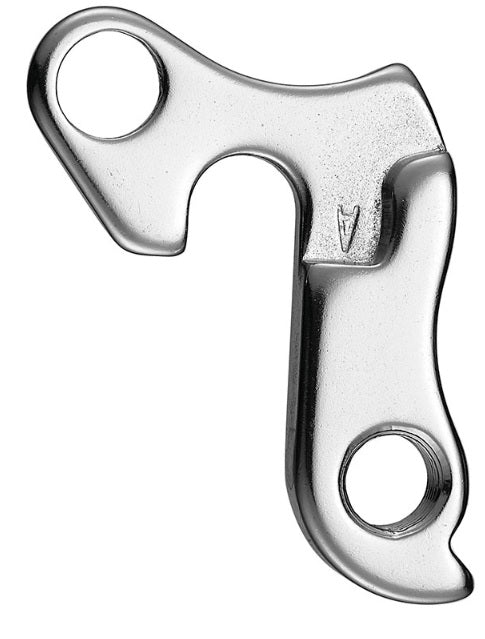 UNION | Puntera de Cambio GH-011 Compatible con Bergamont, BH, Bianchi, BMC, Boardman