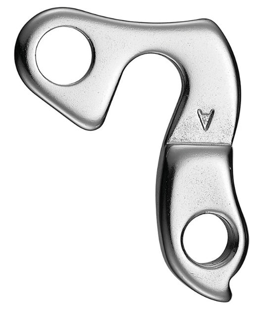 UNION | Puntera de Cambio GH-013 Compatible con Bergamont, BH, Bianchi, Centurion, Cube