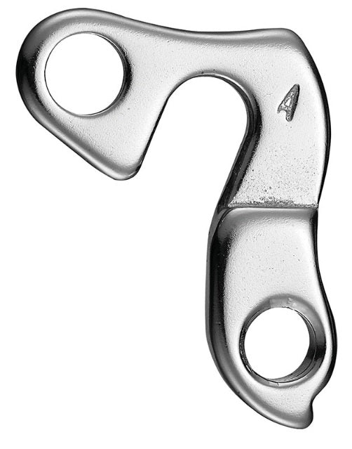 UNION | Puntera de Cambio GH-081 Compatible con Bergamont, BH, Bianchi, Centurion, Cube